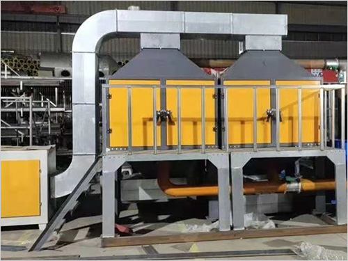 南京催化燃烧设备VOC有机废气处理设备